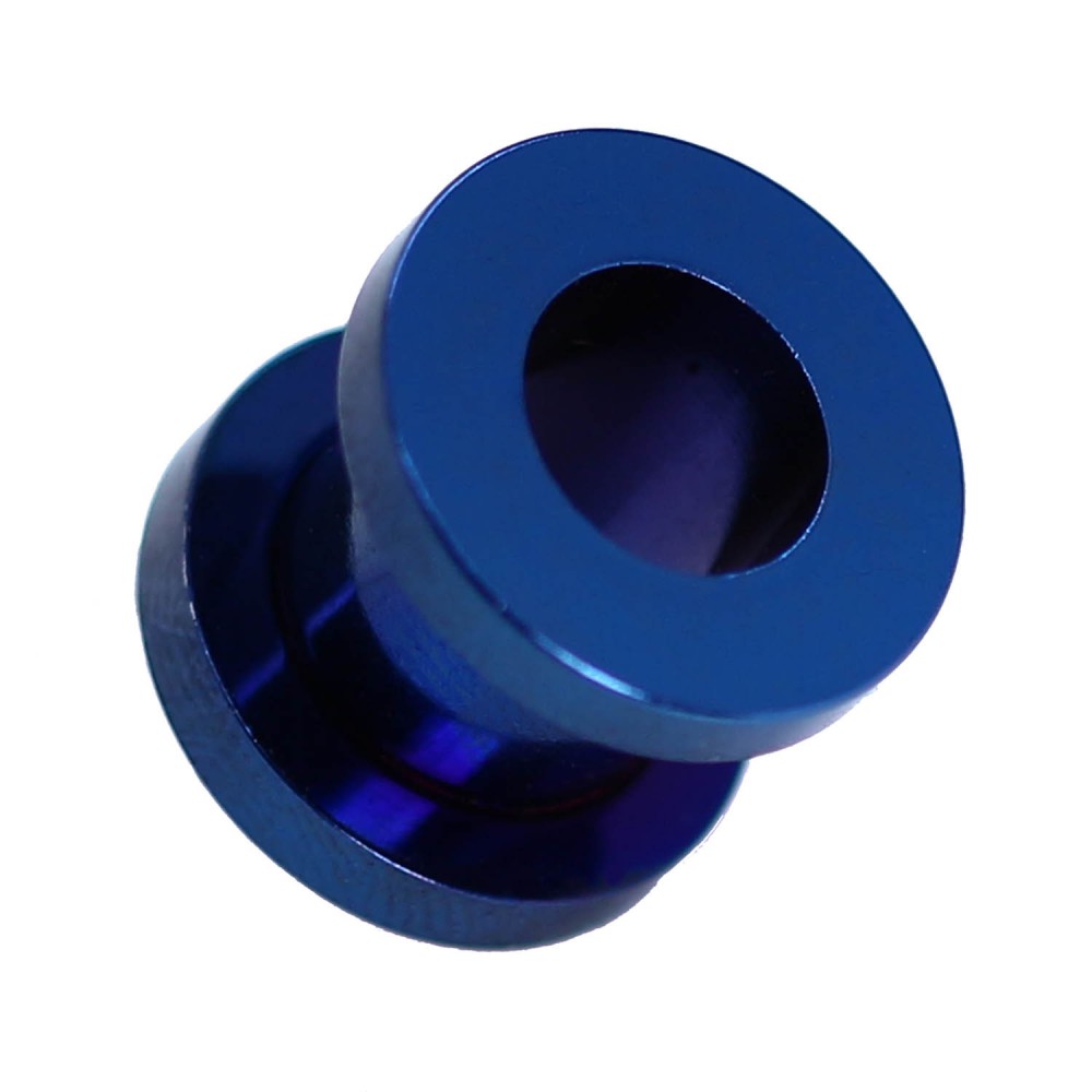 Expansor Túnel Flesh Tunnel Plug Piercing Dilatación Oreja Acero Set o