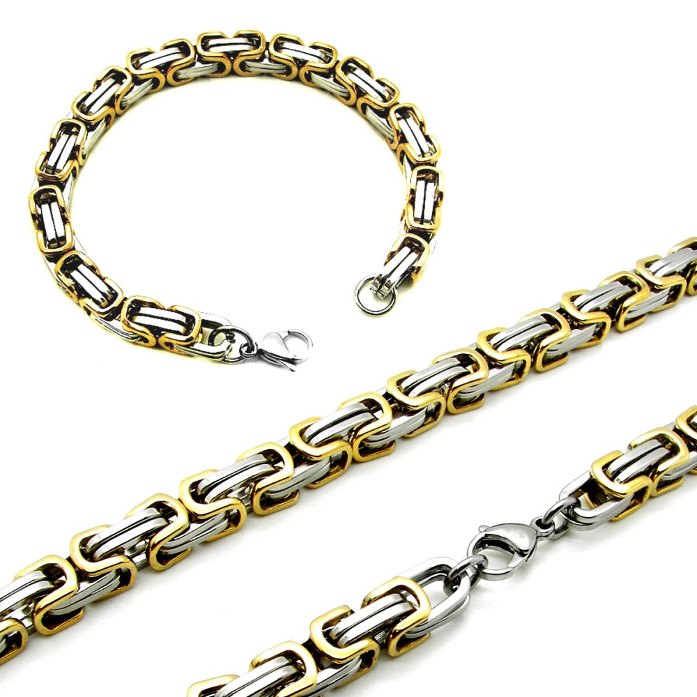 chaine acier gros maillon collier cha ne bijoux homme chaine acier gros maillon collier cha ne bijoux homme