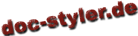 doc-styler Logo